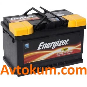 Купити авто акумулятор Energizer Plus 70 R+ EP70LB3 Київ, Україна
