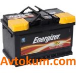 Акумулятор Energizer Plus 70 R+ EP70LB3