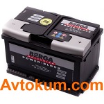 Акумулятор Berga Power Block 72 R+ 572409068