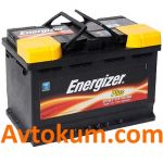 Акумулятор Energizer Plus 74 R+ EP74L3