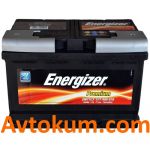 Акумулятор Energizer Premium 77 R+ EM77L