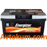 Акумулятор Energizer Premium 80 R+ EM80LB