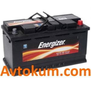 Купити авто акумулятор Energizer 90 R+ EL5 720 Київ, Україна