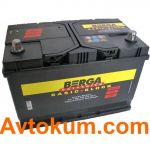 Акумулятор Berga Basic Block azia 95 L+ 591401074