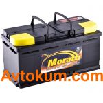 Акумулятор Moratti kamina 6СТ-95-А3E R+