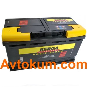 Купити авто акумулятор Berga 95 R+ Київ, Україна