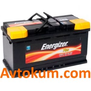 Купити авто акумулятор Energizer Plus 95 R+ EP95L5 Київ, Україна