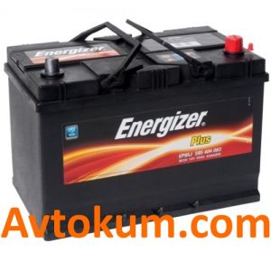 Купити авто акумулятор Energizer Plus 95 R+ EP95J Київ, Україна