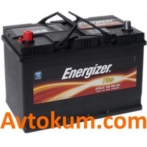 Купити авто акумулятор Energizer Plus 95 L+ EP95JX Київ, Україна