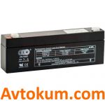Тяговий акумулятор Outdo 5 L+ 6V