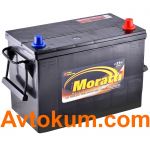 Акумулятор Moratti JIS 6СТ-100-А3E R+