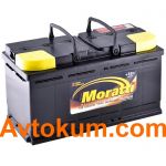 Акумулятор Moratti kamina 6СТ-110-А3E R+