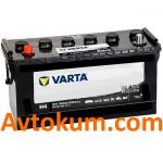 Акумуляторна батарея Varta Black Dynamic 100 L+ G2 600035060