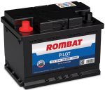 Акумулятор Rombat 6СТ-60 L+ Pilot