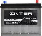 Акумулятор INTER PREMIUM 6CT-60 R+ Азия