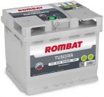Акумулятор Rombat 6СТ-65 R+ Tundra 