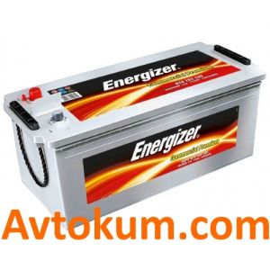 Купити авто акумулятор Energizer Comercial Premium 170 ECP2 Київ, Україна