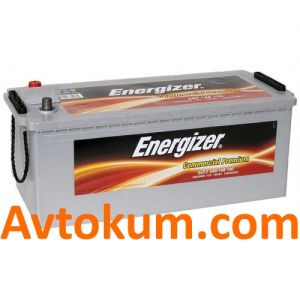 Купити авто акумулятор Energizer Comercial Premium 180 ECP3 Київ, Україна
