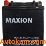 Акумулятор Maxion GEL moto 3СТ-11Аc 6N 11A-BS