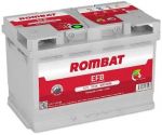 Акумулятор Rombat 6СТ-70 R+ EFB Stop & Go