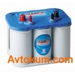 Акумулятор Optima Blue Top BT DC – 4.2. 55 L+816253000