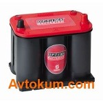 Акумулятор Optima Red Top RT R – 3.7. 44 R+ 835255000