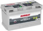 Акумулятор Rombat 6СТ-85 R+ Tundra 