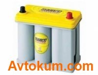Купити акумулятор Optima Yellow Top YT S - 2.7. 38 R+872176000 Київ, Україна