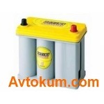 Акумулятор Optima Yellow Top YT R-2.7 J. 38 R+ (к-3)872176000