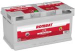 Акумулятор Rombat 6СТ-95 R+ EFB Stop & Go 