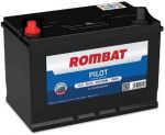 Акумулятор Rombat 6СТ-95 L+ Pilot asia  