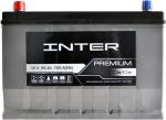 Акумулятор INTER PREMIUM 6CT-95 L+ Азия   