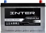 Акумулятор INTER PREMIUM 6CT-95 R+ Азия  