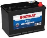 Акумулятор Rombat 6СТ-95 R+ Pilot asia 