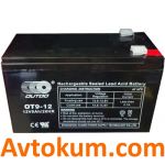 Тяговий акумулятор Outdo 9 L+ 12V