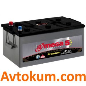 Купити авто акумулятор A-mega Premium 6СТ-225-А3 L+ Київ, Україна