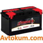 Акумулятор A-mega Standart 6СТ-100-А3 L+