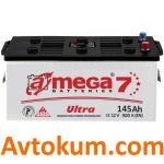 Акумулятор A-mega Ultra 6СТ-145-А3 L+