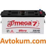 Акумулятор A-mega Ultra 6СТ-200-А3 L+