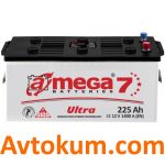 Акумулятор A-mega Ultra 6СТ-225-А3 L+