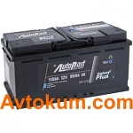 Акумулятор Autopart Plus 6СТ-110-А3E R+