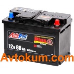 Акумулятор Autopart Plus 6СТ-88-А3E R+