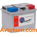 Акумулятор Autopart Galaxy 6СТ-60-А3E R+
