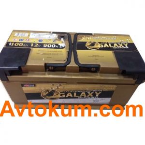 Купити авто акумулятор Autopart Galaxy Gold 6СТ-100-А3E R+ Київ, Україна