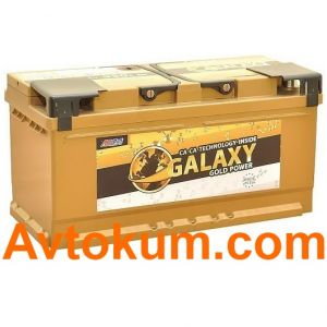 Купити авто акумулятор Autopart Galaxy Gold 6СТ-102-А3E R+ Київ, Україна