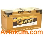 Акумулятор Autopart Galaxy Gold 6СТ-102-А3E R+