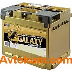 Акумулятор Autopart Galaxy Gold 6СТ-52-А3E R+
