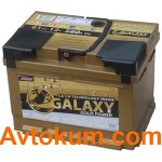 Акумулятор Autopart Galaxy Gold 6СТ-61-А3 L+