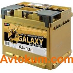 Акумулятор Autopart Galaxy Gold 6СТ-62-А3 L+