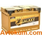 Акумулятор Autopart Galaxy Gold 6СТ-77-А3E R+